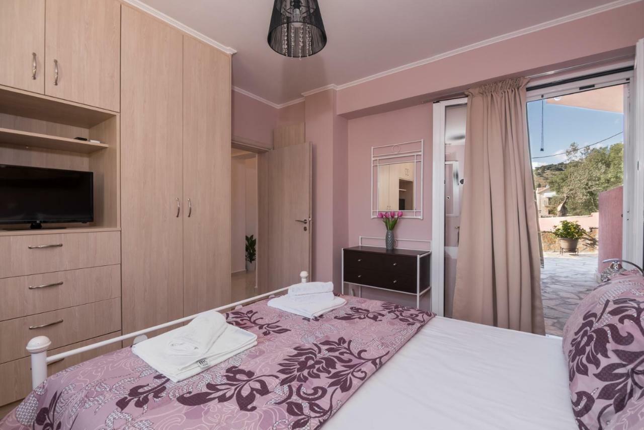 Sofia'S Apartments Razáta Dış mekan fotoğraf