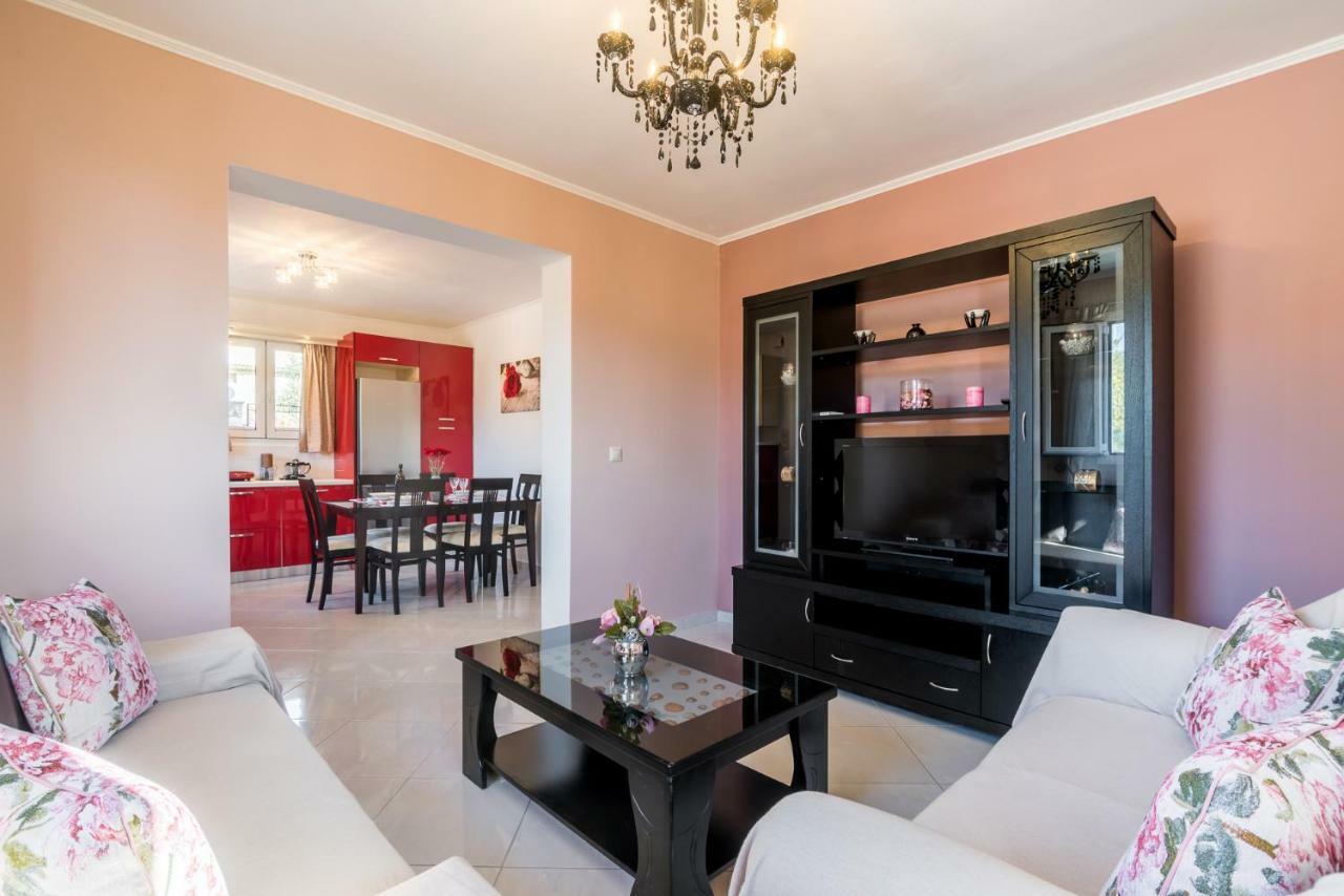 Sofia'S Apartments Razáta Dış mekan fotoğraf