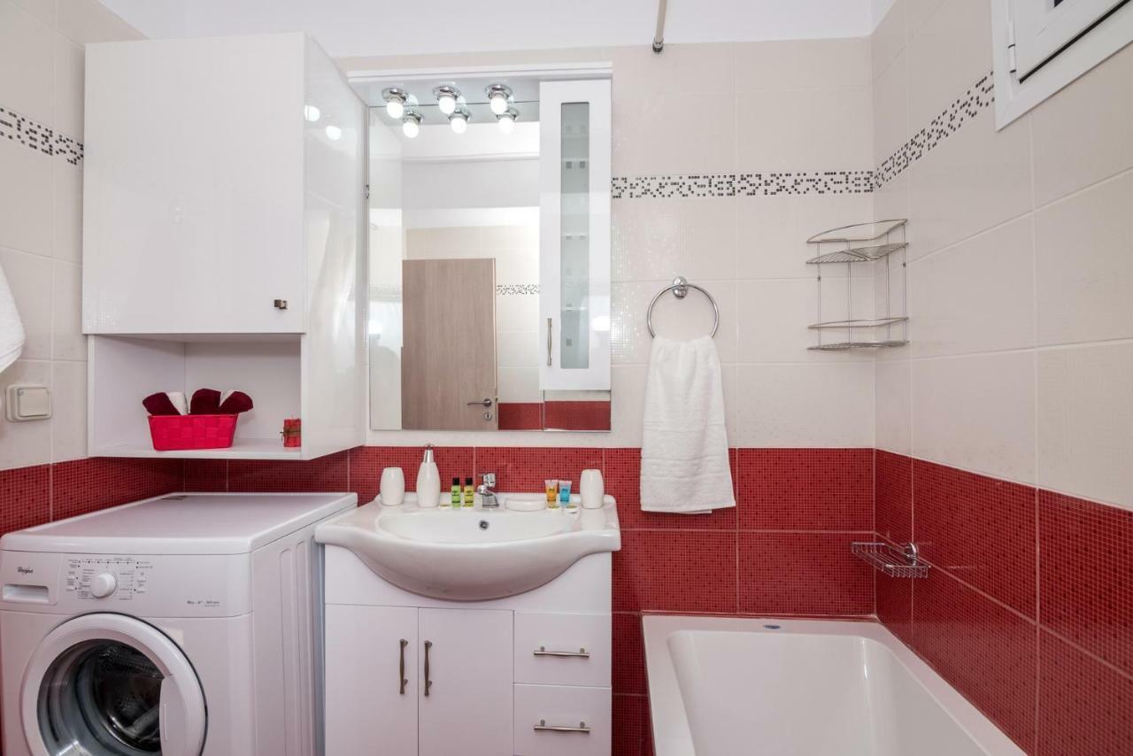 Sofia'S Apartments Razáta Dış mekan fotoğraf
